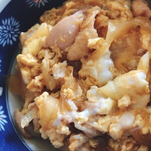 親子丼